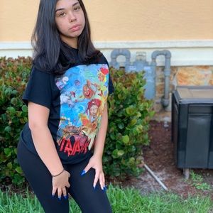 Meet your Posher, Shannon